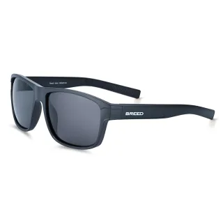 Lunettes de soleil polarisées Breed Astor - Noir/Noir