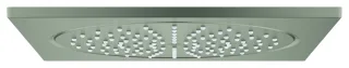 GROHE Deckenbrause Rainshower Aqua 10" 26874 254 x 254mm satin steel, 26874MS0 26874MS0