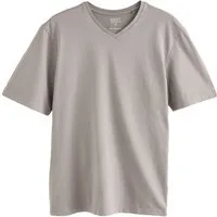 Next T-Shirt Essential T-Shirt mit V-Ausschnitt aus Baumwolle (1-tlg)
