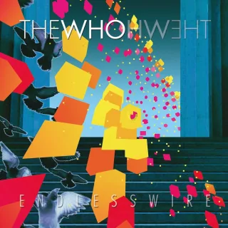 Endless Wire [Audio CD] Whothe