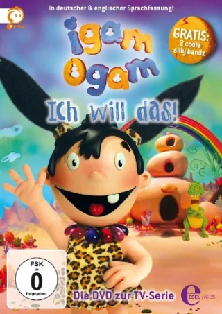 Igam Ogam - Ich will das (Folge 1)