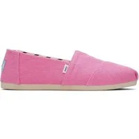 TOMS Alpargata Heritage Canvas Espadrille
