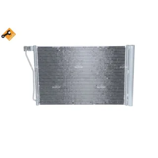 NRF Klimakondensator + Trockner BMW 5er F10 6er F12