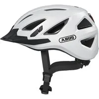 ABUS Mountainbikehelm UrbanI 3.0, polar white 51-55 cm