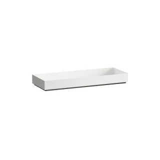 Laufen Waschtisch-Schale METAPHOR 1000x375x115 H512ME87571121