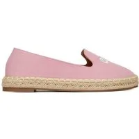 DeeZee Deezee Damen Espadrilles Pink 8-266-3 Espadrille