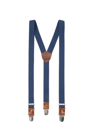lloyd belts - 6809-13 royal blau - Gr. - 120