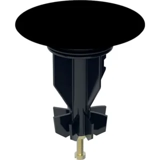 Geberit Ersatzteile Ventilabdeckung für Waschbeckenanschluss Raumsparmodell, 244959141 244959141