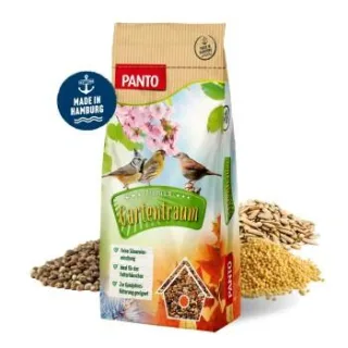 Panto Gartentraum Sämereimischung 25kg