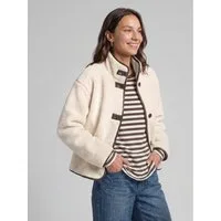 TOM TAILOR Denim Sommerjacke Jacken Teddy Jacke mit Taschen