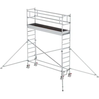 Munk Rollgerüst 0,75 x 3,0 m mit Ausleger - 156348