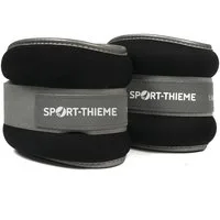 Sport-Thieme Gewichtsmanschette Gewichtsmanschetten Premium, Langlebig, weich und bequem