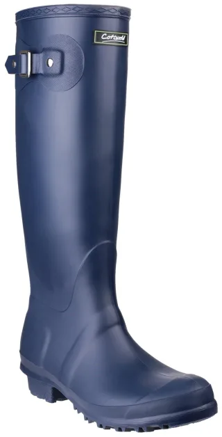 Dunkelblau