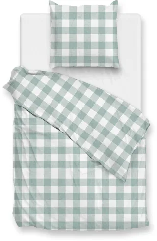 ZO HOME Bettwäsche "Quattro-di-Lino" 1 Stk. Bettwäsche aus 100% Baumwolle, hochwertige Renforcé