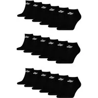 PUMA Sneakersocken PUMA Damen Herren Sneaker Socken knöchelhoch im 18er Pack (18-Paar) Logoschriftzug