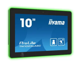 Iiyama ProLite TW1025LASC-B1PNR | tw1025lasc-b1pnr | Android-PC - Touchscreen-PC