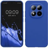 kwmobile Smartphone-Hülle Handyhülle für Xiaomi Redmi Note 15 Pro 5G Hülle, Weiches Handy Silikon Case - Schutzhülle Cover