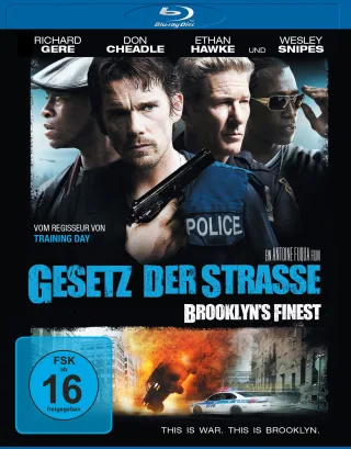 Gesetz der Strasse