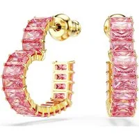 Swarovski Paar Creolen Matrix 5706340