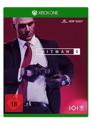 Hitman 2 (Standard Edition) [für Xbox One]