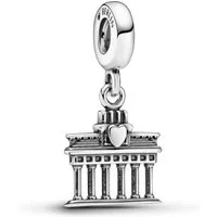 Pandora Charm-Einhänger Pandora Berlin Brandenburger Tor Charm-Anhänger 791081