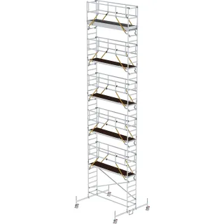 Munk Rollgerüst SG 0,75 x 3,0 m mit Fahrbalken - 156044
