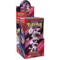 The Pokémon Company Sammelkarte Pokemon Ewige Rivalen 18er Booster Box KP14 Deutsch