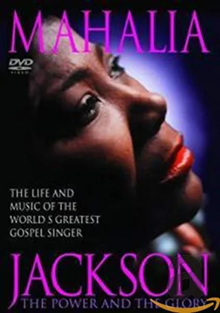 Mahalia Jackson - The Power and the Glory + Dokumentation (2 DVDs)