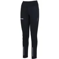 Airtracks Lauftights Damen Winter Laufhose Lang Pro Line (warme Thermoqualität bei kaltem) Wetter Herbst - Winter » S M L Xl XXL XXXL «