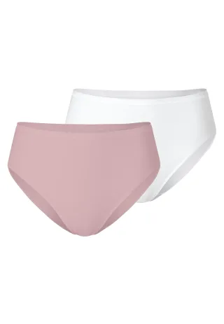 SCHIESSER - 2PACK Slip sortiert 15 - Gr. - 36