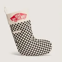 Vans Mini Bag Checkerboard Stocking, Mini Bag-Format, aus Baumwolle, für Erwachsene, Jugendliche und Kinder