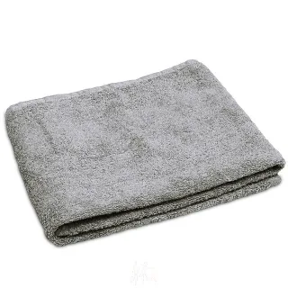 Lanudo? Handtuch Pure Line 50x100 cm Silber