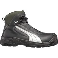 PUMA Safety PUMA SAFETY CASCADES MID Sicherheitsschuh S3S Sicherheitsschuh Ölbeständige Laufsohle