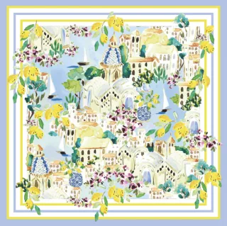 Milano Italy - Milano Italy 62-7205-9124 LIGHT_BLUE_PRINT LIGHT_BLUE_PRINT - Gr. - One Size