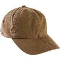 camel active Baseball Cap aus reiner Baumwolle