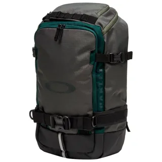 Oakley 25L Peak RC Grüner Rucksack