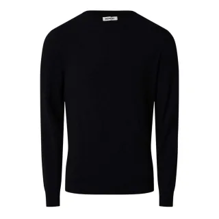 Replay - Pullover für Herren, Rundhalsausschnitt, Baumwollmischung (Blau)