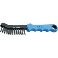 Bremssattelbürste blau/schwarz