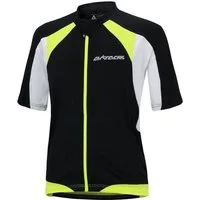 Airtracks Radtrikot Herren Fahrradtrikot Kurzarm Pro T (atmungsaktives Radtrikot - Jersey mit Quick Dry & Anti-UV) » S M L XL XXL XXXL «