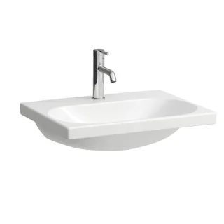 LAUFEN Waschtisch LUA 460x600x180 1 Hl. o.Ül. H8100830001561