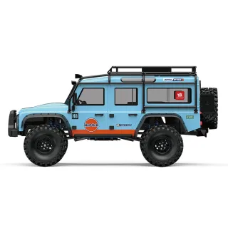 MJX H8H New 1/8 2.4G 8CH 4WD Brushless Professional Crawler RC Car Off Road Vehicle Models w/ Front Rear Diff Lock
