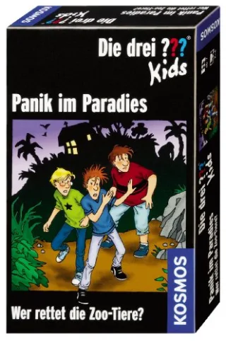 Kosmos 697709 - Die drei ??? Kids: Panik im Paradies