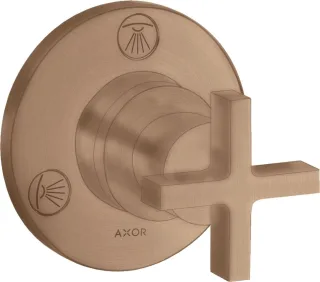 Hansgrohe Vierwegeumstellung Axor Citterio 39925310