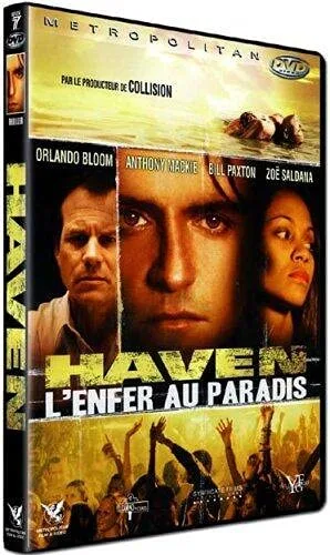 Haven - l'enfer au paradis [FR Import]
