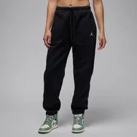 Jordan Trainingshose W J BRK FLC PANT 24 aus Baumwolle und Polyester, bequeme Passform