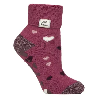 Gemütliche Umschlagbund Lounge-Socken | Warme Wintersocken für Frauen
