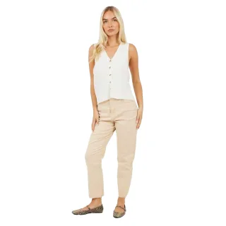 Brave Soul - Jeans für Damen (Sand)