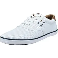 bugatti bugatti Herren Sneaker 321-AFH01-5000-2000 white Sneaker