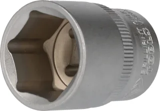 Brilliant Tools 1/2" Sechskant-Stecknuss - BT022814