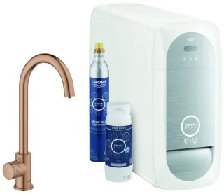 GROHE Blue Home Mono Starter Kit 31498 Bluetooth/WIFI C-Ausl. warm sunset geb., 31498DL1 31498DL1